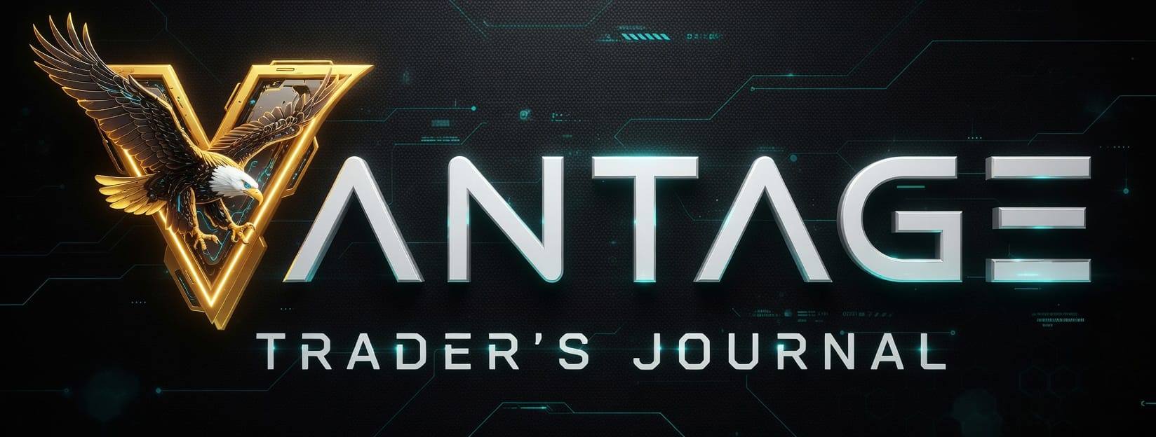 Vantage Trader's Journal